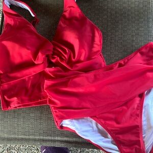 Women’s tank two piece